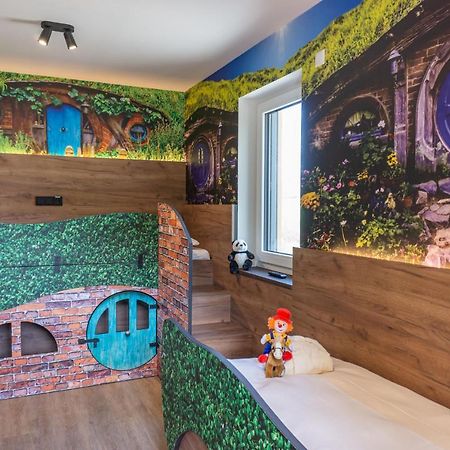 Landhaus Zur Ohe Шёнберг Экстерьер фото
