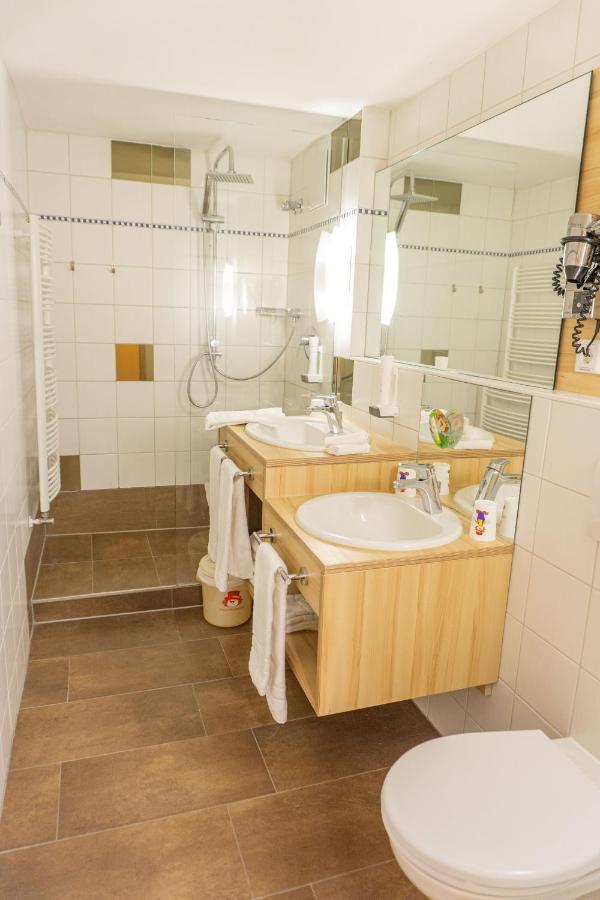 Landhaus Zur Ohe Шёнберг Экстерьер фото