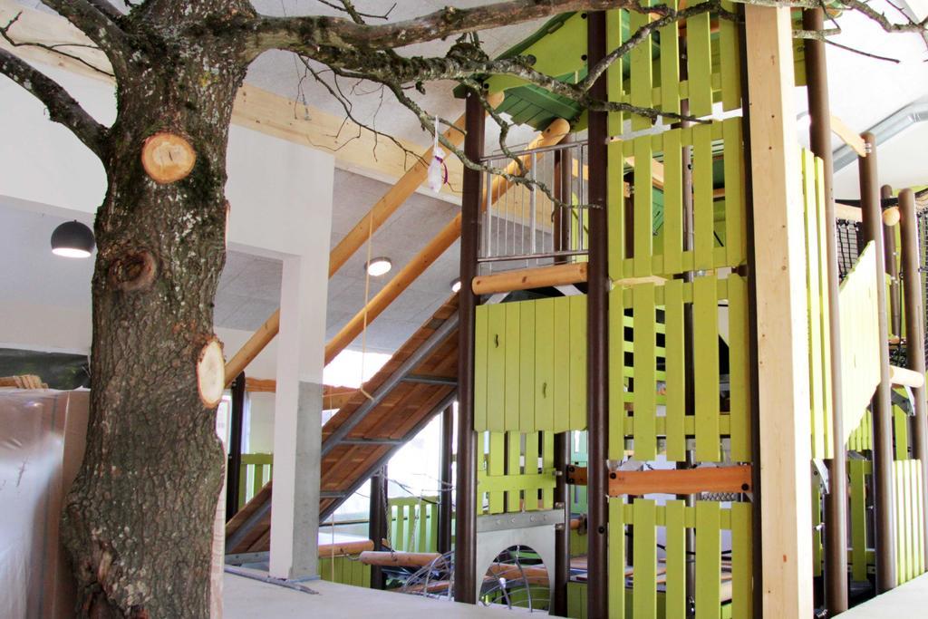 Landhaus Zur Ohe Шёнберг Экстерьер фото